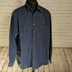 Calvin Klein button down